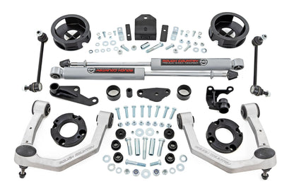 Rough Country 76931 3.5 Inch Lift Kit | TRD Offroad | Toyota 4Runner 4WD (2025)