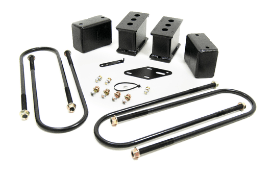 2019-2023 4" Rear Block Kit For Ram 3500