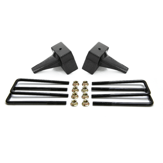 4" Rear Block Kit - Ford F-150