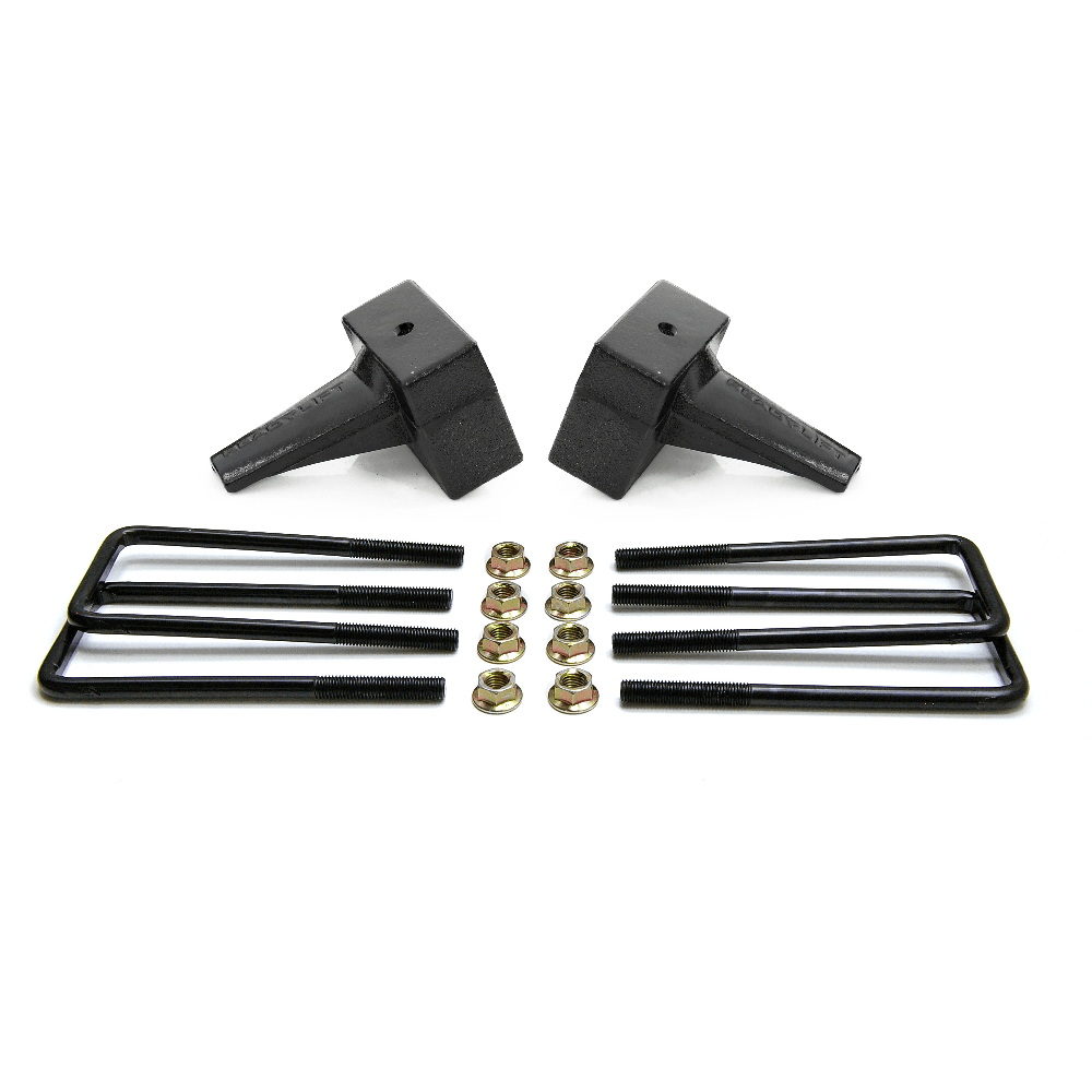 5" Rear Block Kit - Ford F-150
