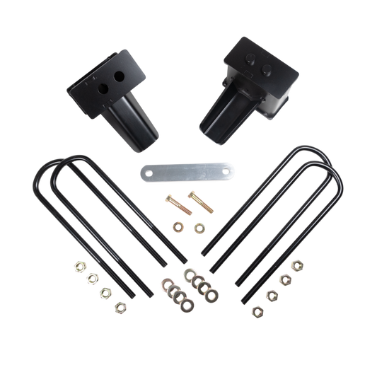 4" Rear Block Kit - Ford F-150