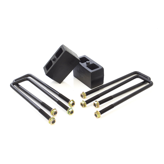 3" Block Kit - 2007-2021 Toyota Tundra-Tacoma