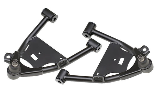 Ridetech 11391499 Front lower StrongArms for 1982-2003 S10. For use with CoolRide air springs.