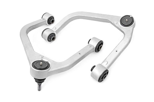 Rough Country 29501 Forged Upper Control Arms | 3.5 Inch Lift | Chevy/GMC Sierra 1500 (19-26)/Silverado 1500 (19-26)