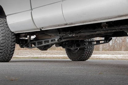 Rough Country 31006 Traction Bar Kit | 0-5 Inch Lift | Ram 2500 4WD (2010-2013)