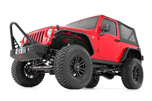 Rough Country 10511 Inner Fenders | FR & RR | Jeep Wrangler JK/Wrangler Unlimited  (2007-2018)