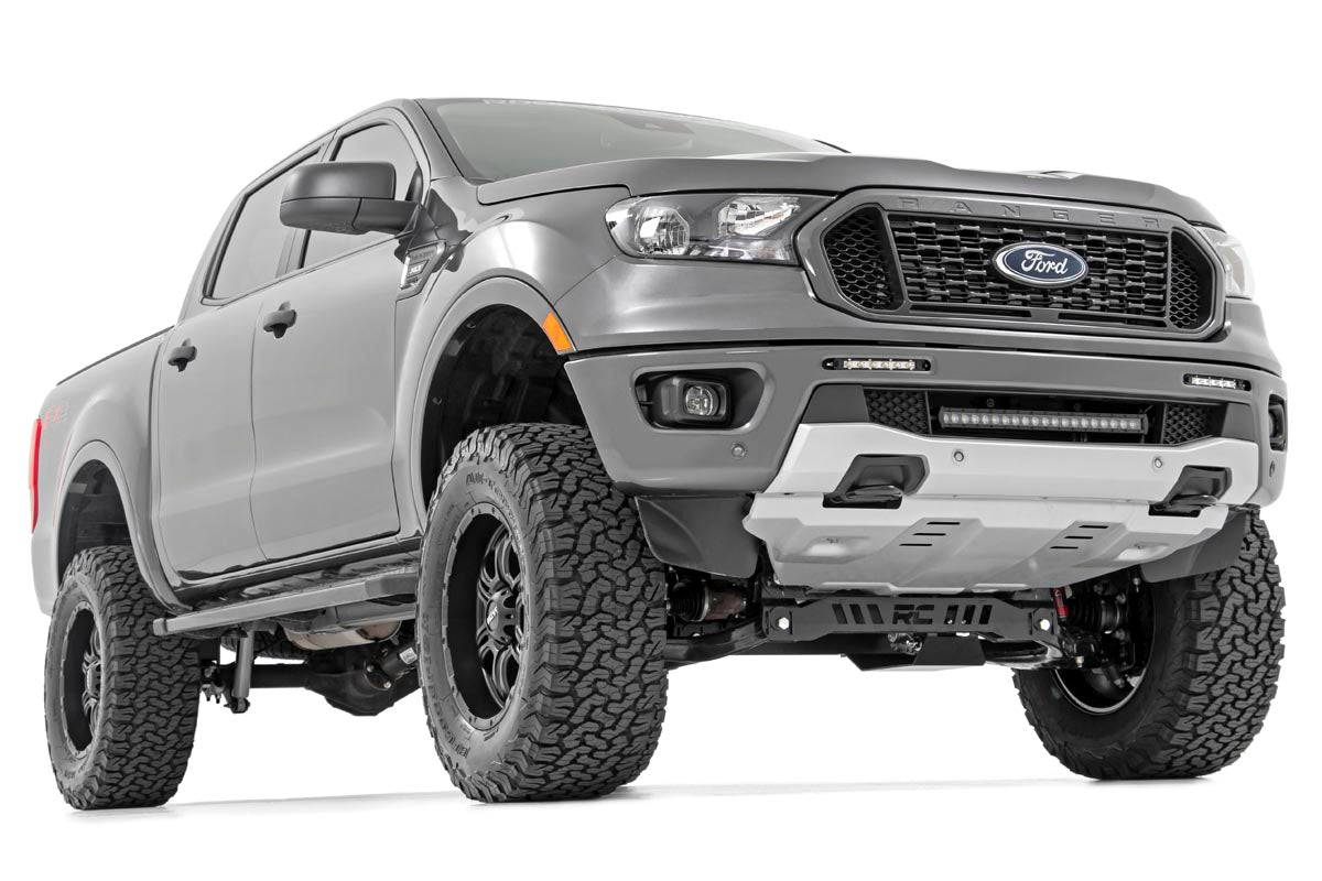 Rough Country 50930 6 Inch Lift Kit | Ford Ranger 4WD (2019-2023)
