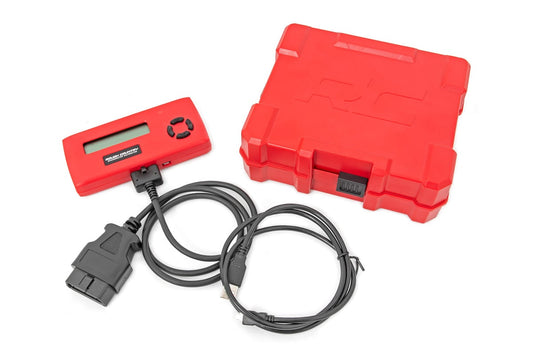 Rough Country 90020 Speedometer Calibrator | Gas | Ford F-150 (15-20)/Ranger (19-22)