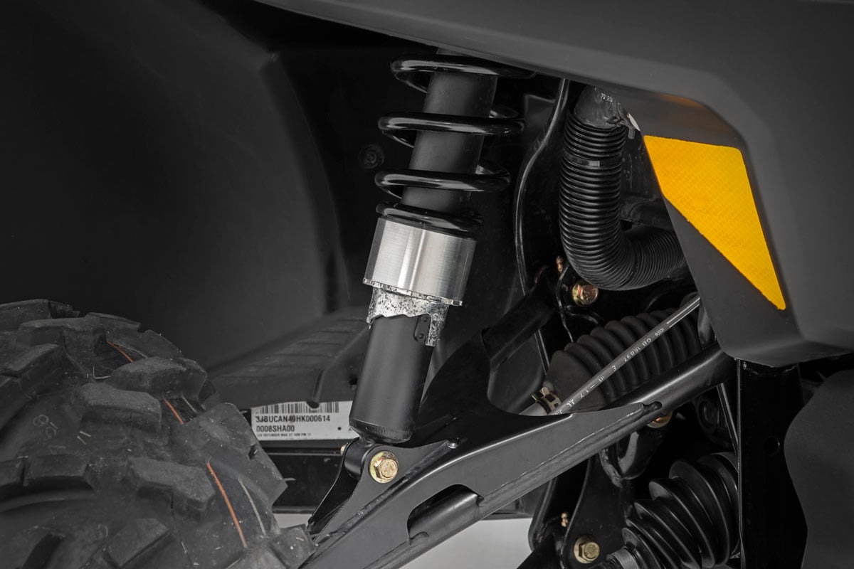 Rough Country 97002 3 Inch Lift Kit | Can-Am Defender HD 5/HD 8/HD 9/HD 10
