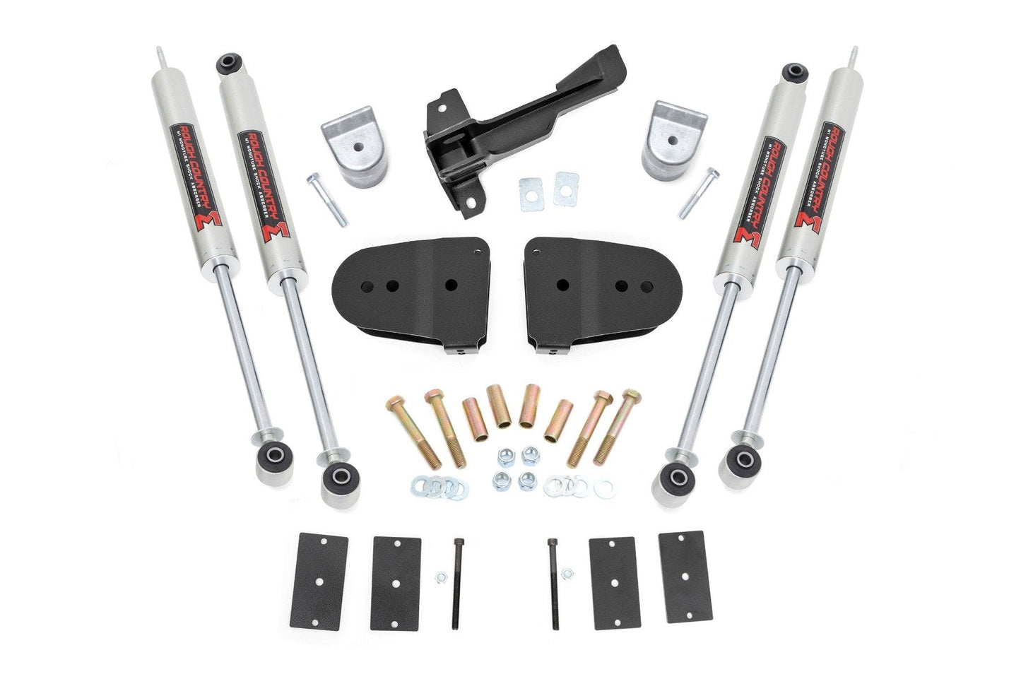 Rough Country 44240 3 Inch Lift Kit | Tremor | M1 | Ford F-250/F-350 Super Duty 4WD (2023-2026)
