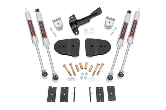 Rough Country 44240 3 Inch Lift Kit | Tremor | M1 | Ford F-250/F-350 Super Duty 4WD (2023-2026)