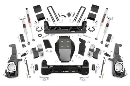 Rough Country 25340 7.5 Inch Lift Kit | NTD | M1 | Chevy/GMC 2500HD/3500HD (11-19)