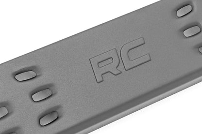 Rough Country 44003 RPT2 Running Boards | Crew Cab | Black | Ram 1500 2WD/4WD (2009-2018 & Classic)