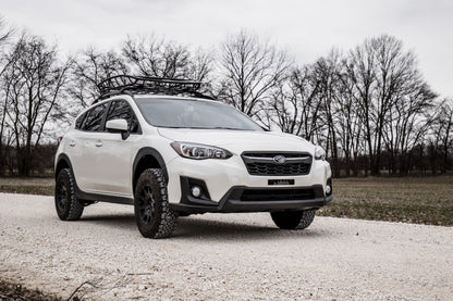 Rough Country 90331 2 Inch Lift Kit | Lifted Struts | Subaru Crosstrek 4WD (2018-2024)