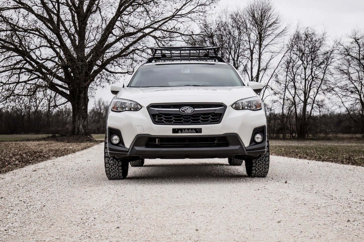 Rough Country 90331 2 Inch Lift Kit | Lifted Struts | Subaru Crosstrek 4WD (2018-2024)