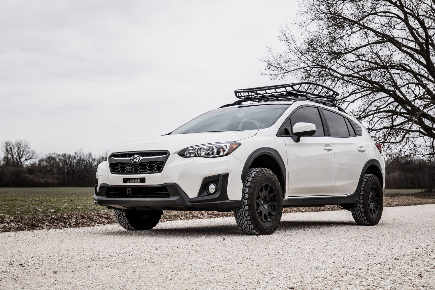 Rough Country 90331 2 Inch Lift Kit | Lifted Struts | Subaru Crosstrek 4WD (2018-2024)