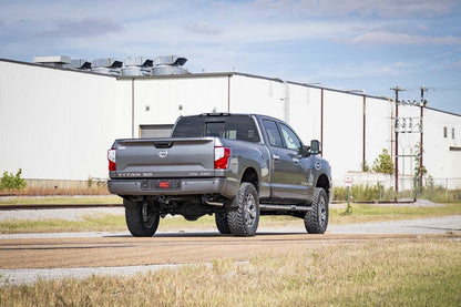 Rough Country 83600 3 Inch Lift Kit | Nissan Titan XD 2WD/4WD (2016-2024)