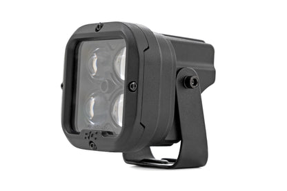 Rough Country 70115 2 Inch SAE Driving Light Pods | Pair