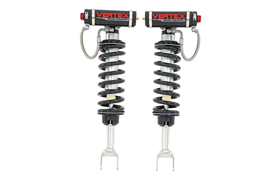 Rough Country 689021 Vertex 2.5 Adjustable Coilovers | Front | 6" | Ram 1500 4WD (2019-2024)
