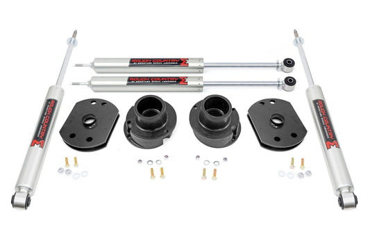 Rough Country 30240 2.5 Inch Lift Kit | M1 | Ram 2500 4WD (2014-2026)