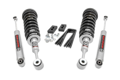 Rough Country 57032 2.5 Inch Lift Kit | N3 Struts/N3 | Ford F-150 2WD (2004-2008)