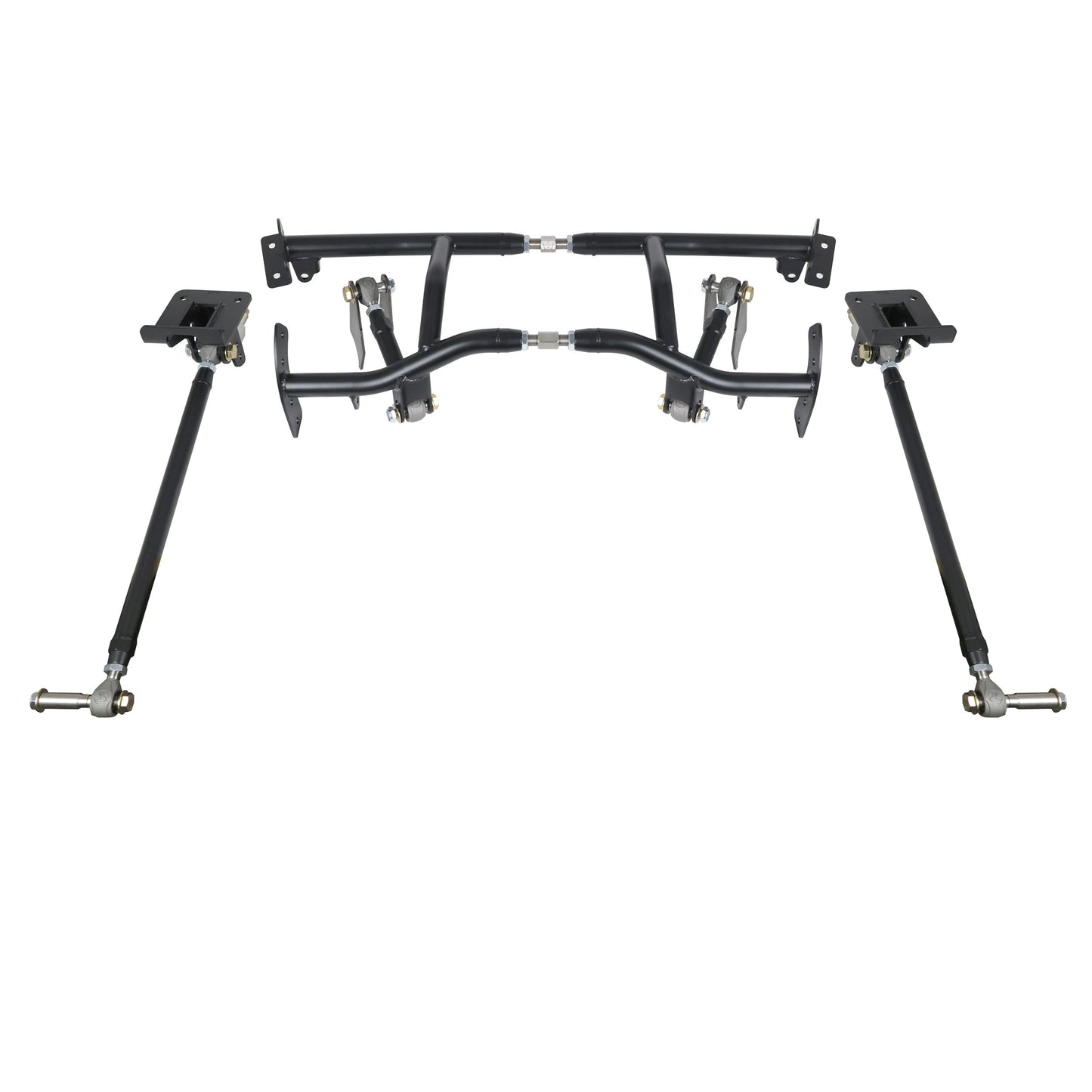 Ridetech 11177187 Bolt-On 4-Link with double adj. bars for 1970-1981 GM F-Body.