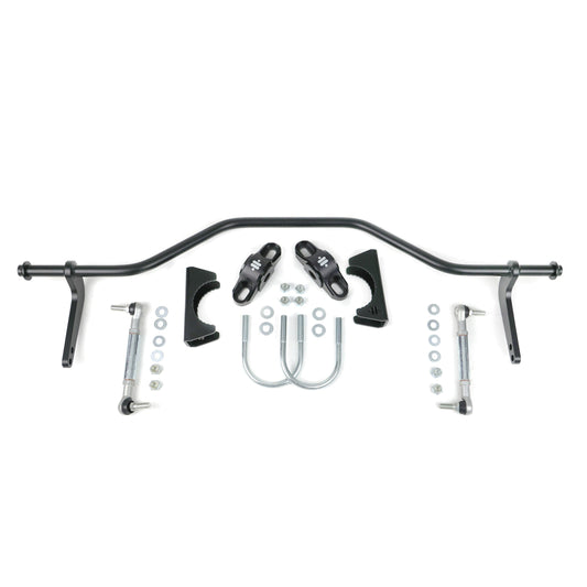Ridetech 11179122 Rear sway bar for 1970-1981 GM F-Body. For use with Ridetech 4-Link.
