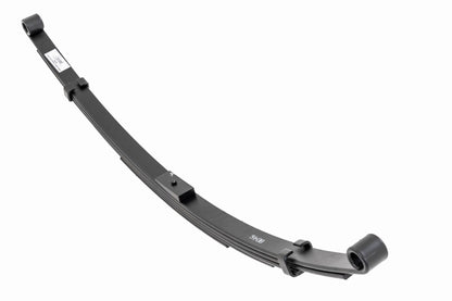 Rough Country 8046Kit Rear Leaf Springs | 4" Lift | Pair | International Scout II 4WD (1971-1980)