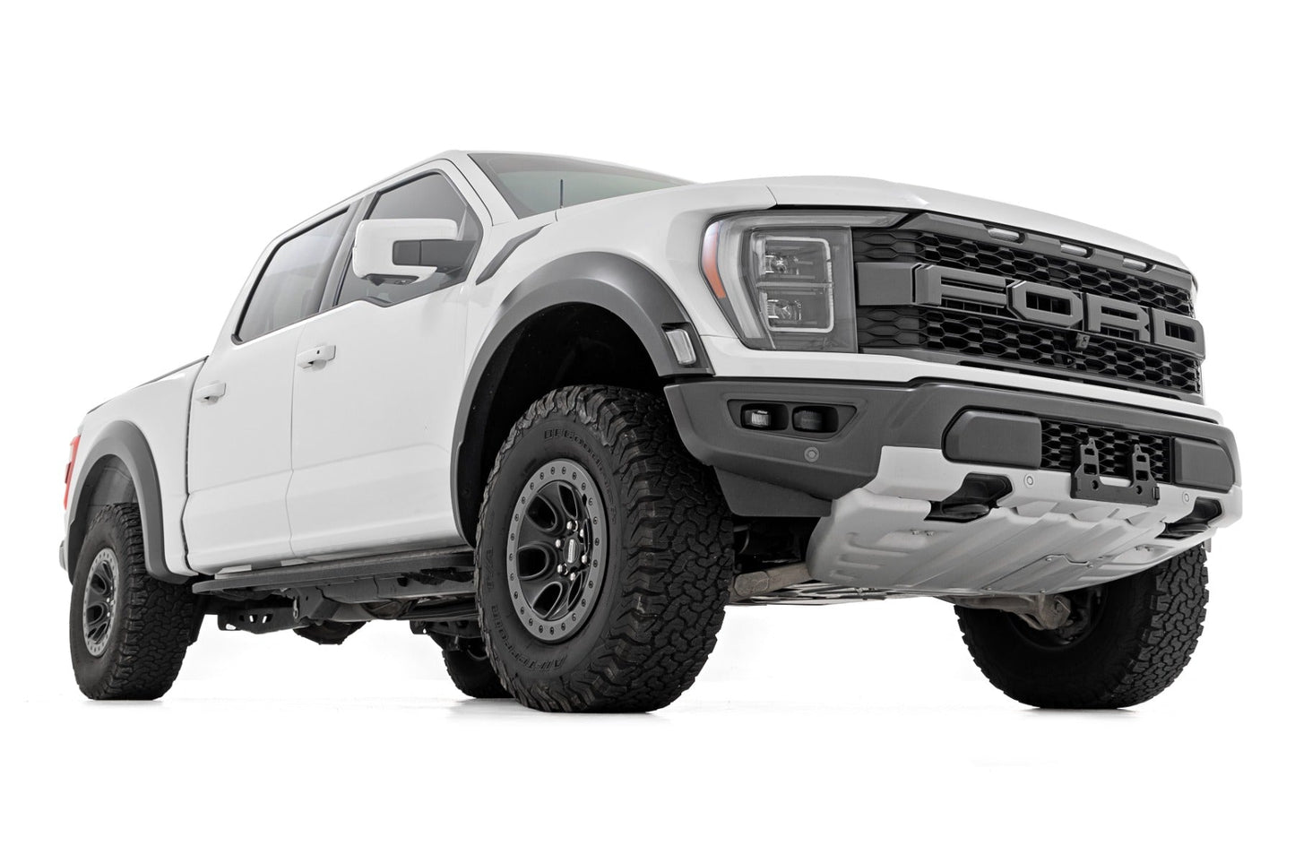Rough Country 51139 1 Inch Leveling Kit | Ford Raptor 4WD (2021-2025)