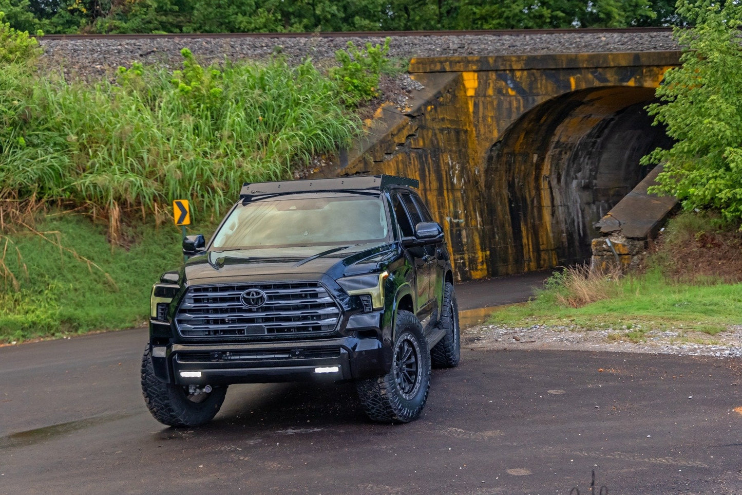 Rough Country 70330_A 3.5 Inch Lift Kit | Toyota Sequoia 4WD (2023-2025)
