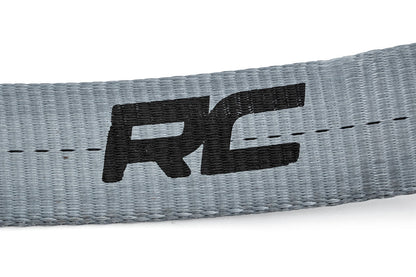 Rough Country RS120 Winch Strap | Tree Saver | 30 Feet