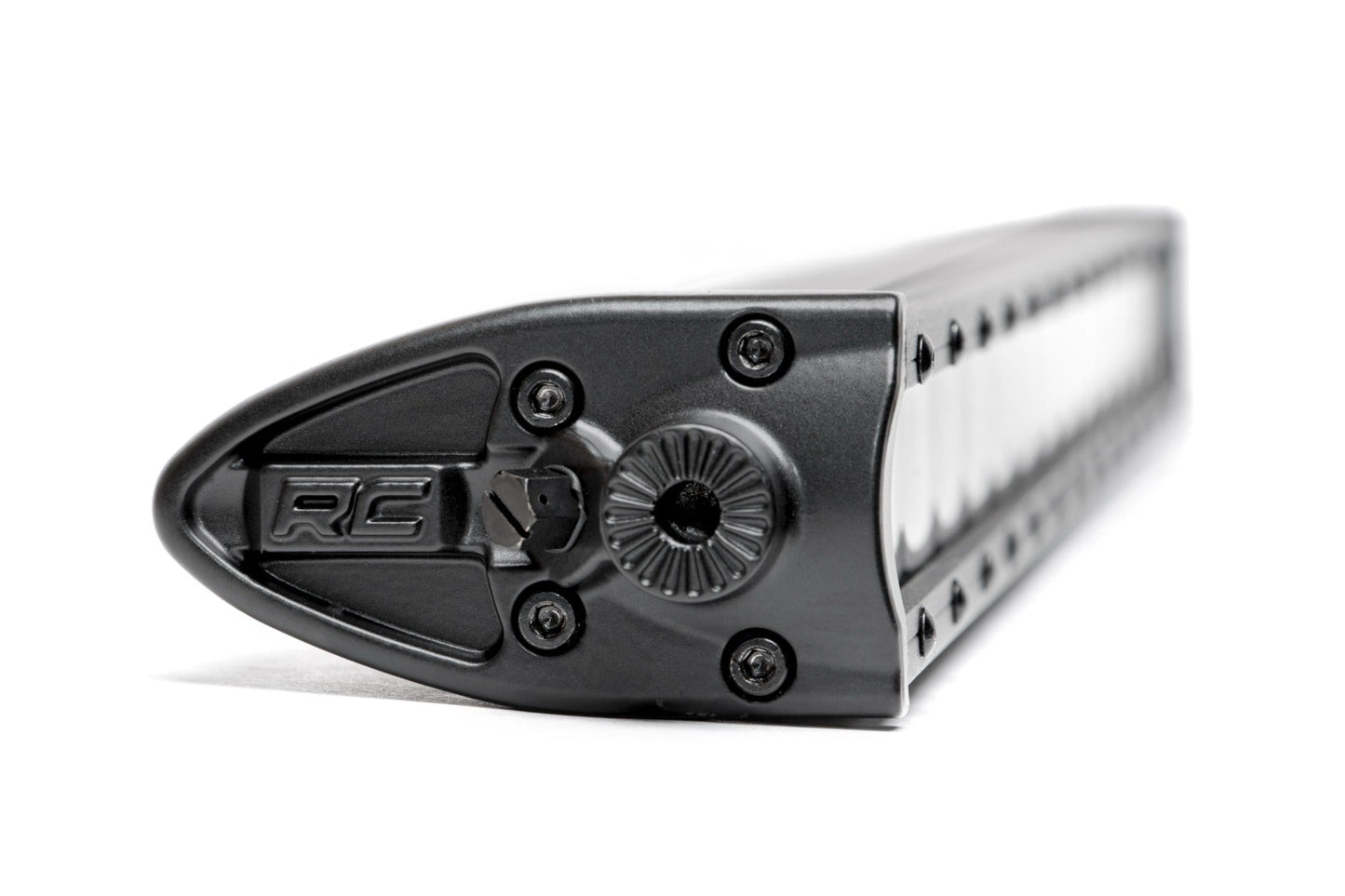 Rough Country 70730BL 30 Inch Black Series LED Light Bar | Single Row
