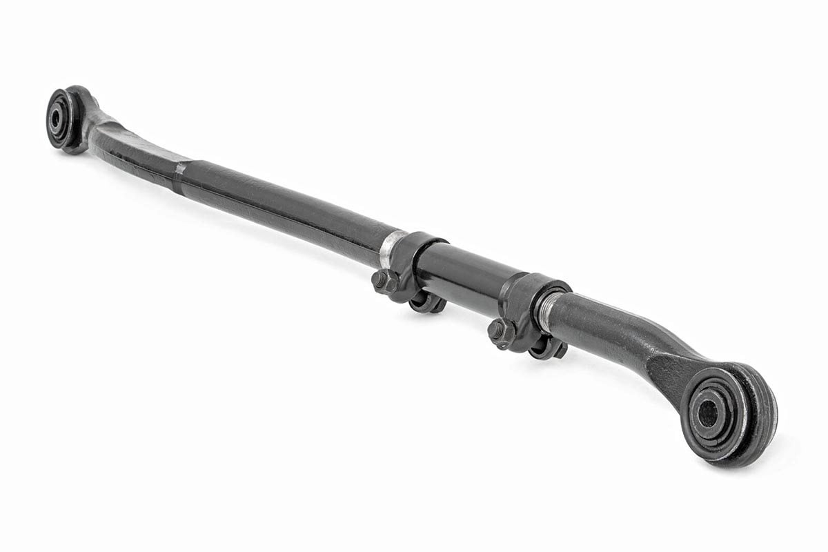 Rough Country 31004 Track Bar | Forged | Front | 0-5 Inch Lift | Ram 2500 4WD (2014-2026)