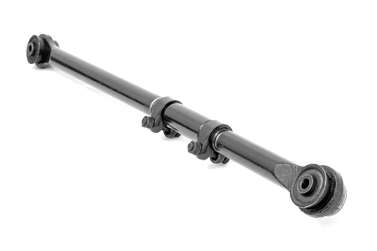 Rough Country 31005 Track Bar | Forged | Rear | 0-5 Inch Lift | Ram 2500 4WD (2014-2026)