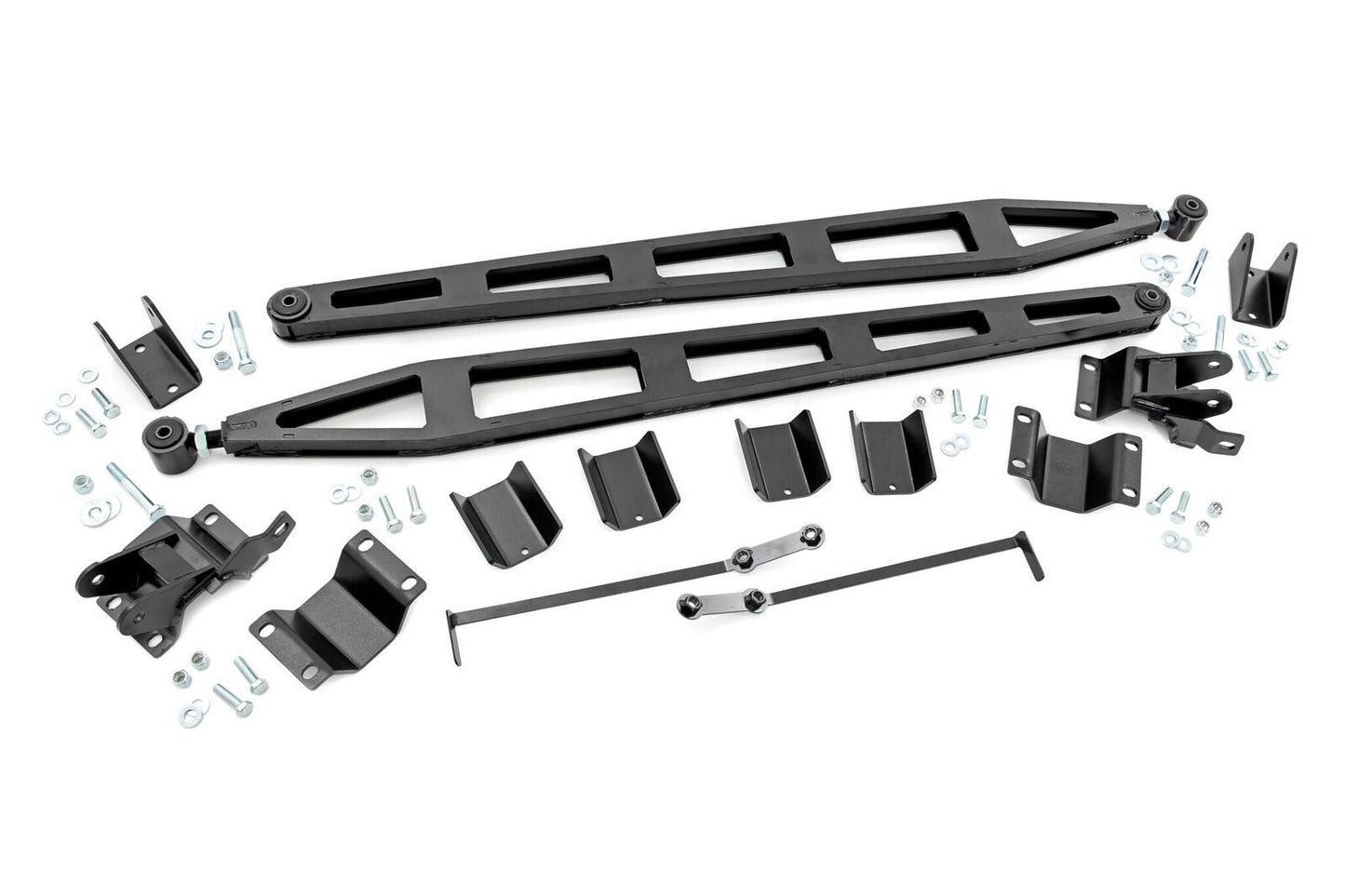 Rough Country 31006 Traction Bar Kit | 0-5 Inch Lift | Ram 2500 4WD (2010-2013)