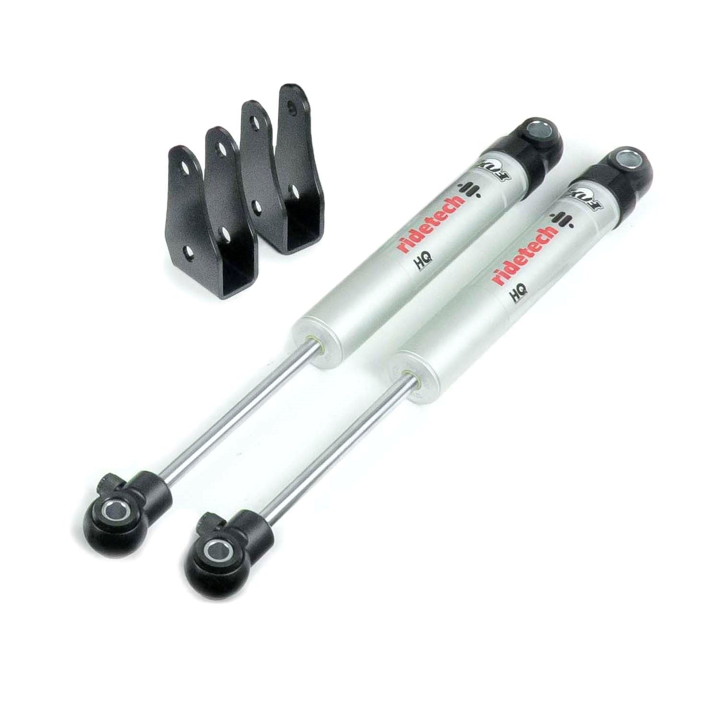 Ridetech 11389510 Rear HQ Shock Kit for 1999-2006 Silverado.  For use with 5" drop.