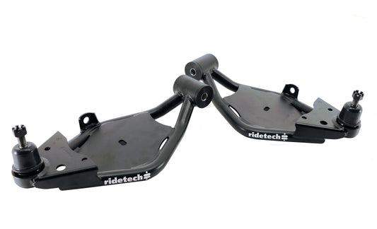 Ridetech 12061499 Front lower StrongArms for 1961-1969 Lincoln. For use with CoolRide air springs.