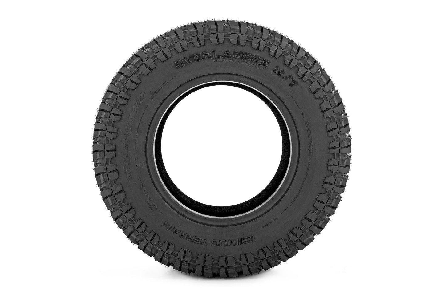 Rough Country 97010123 285/70R17 Rough Country Overlander M/T