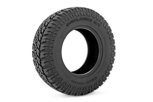Rough Country 97010124 33x12.50R17 Rough Country Overlander M/T