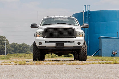 Rough Country 34340 3 Inch Lift Kit | M1 | Ram 2500 4WD (2010-2013)
