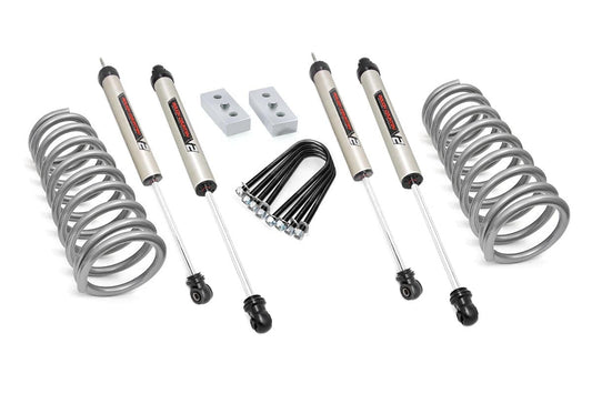 Rough Country 34370 3 Inch Lift Kit | V2 | Ram 2500 4WD (2010-2013)