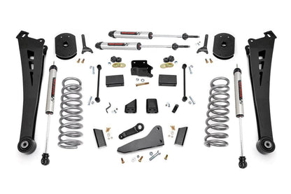 Rough Country 36770 5 Inch Lift Kit | FR Diesel Coil | R/A | V2 | Ram 2500 4WD (2014-2018)