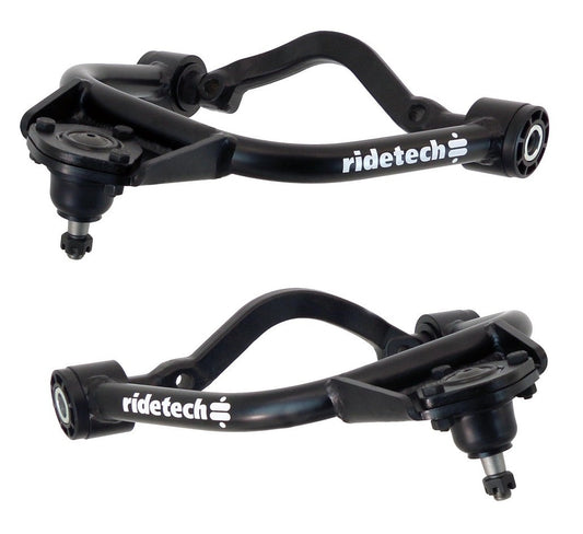 Ridetech 11053699 Front upper StrongArms for 1958-1964 Impala.