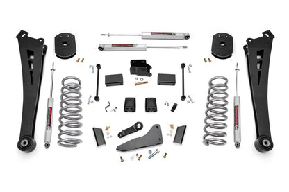 Rough Country 39830 4.5 Inch Lift Kit | Gas | Powerwagon | Ram 2500 4WD (2014-2018)