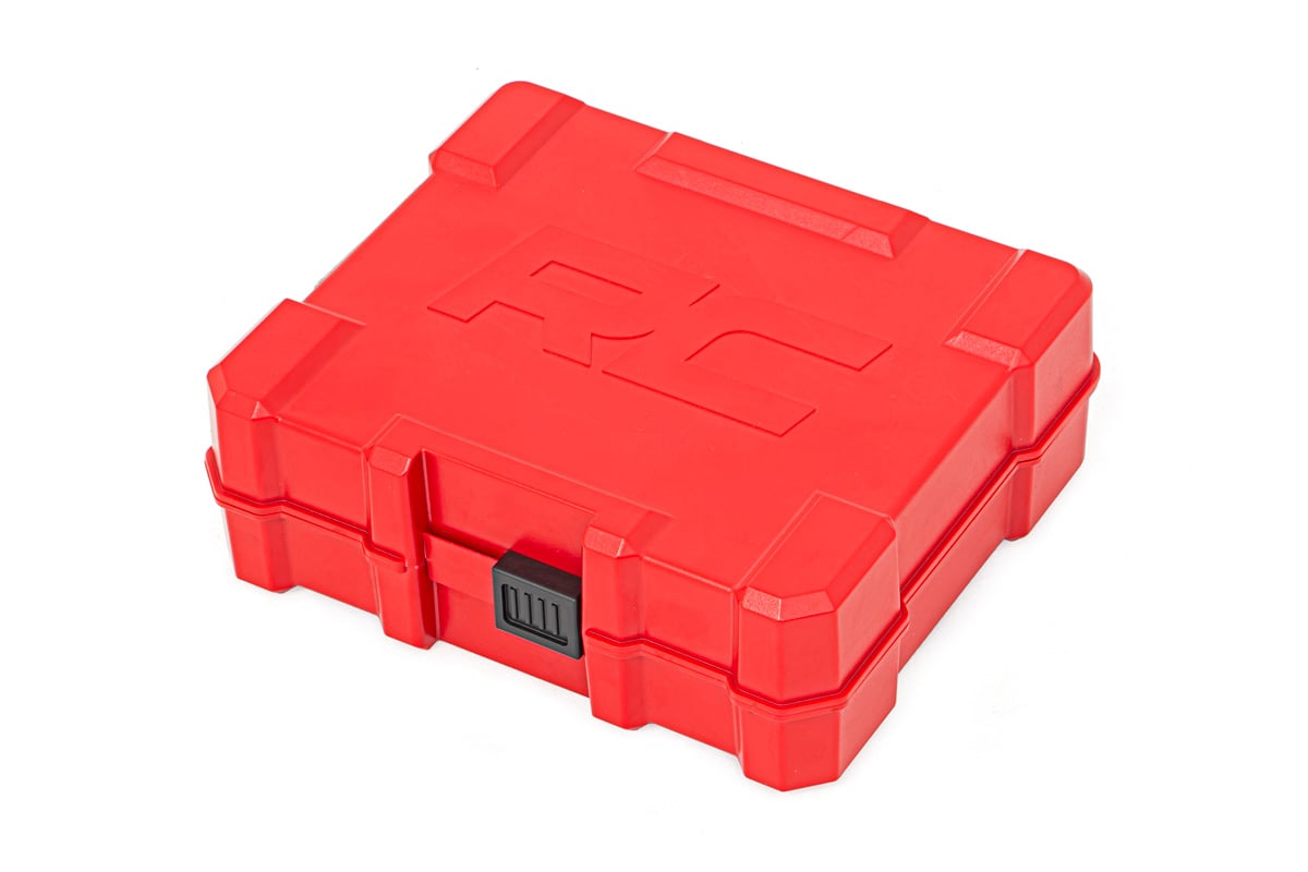 Rough Country 90020 Speedometer Calibrator | Gas | Ford F-150 (15-20)/Ranger (19-22)