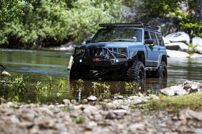 Rough Country 69620 6.5 Inch Lift Kit | X-Series | Jeep Cherokee XJ 2WD/4WD (1984-2001)