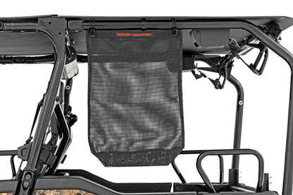 Rough Country 99029 UTV Mesh Trail Bag | Universal
