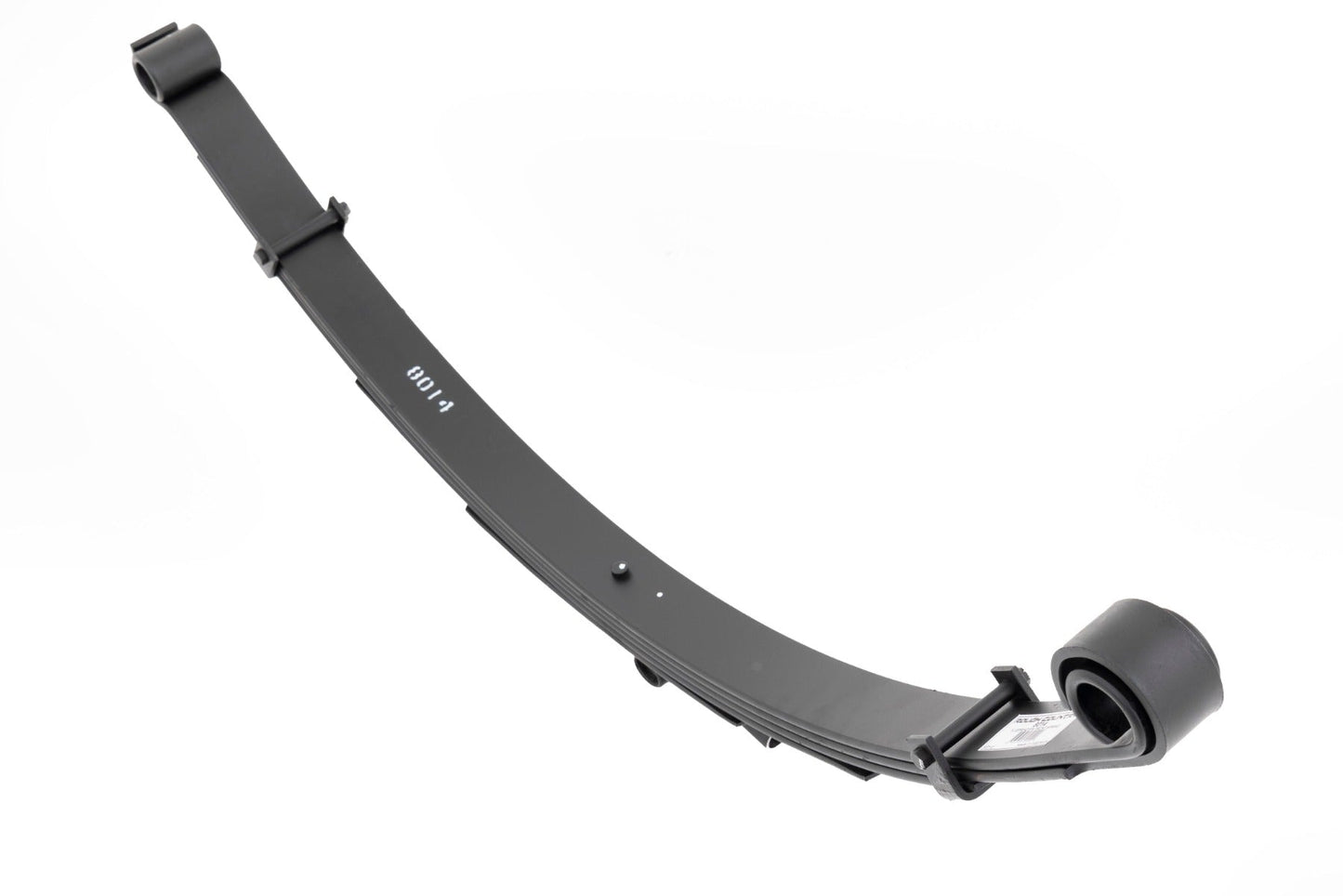Rough Country 8014Kit Front Leaf Springs | 6" Lift | Pair | Jeep Wrangler YJ 4WD (1987-1995)