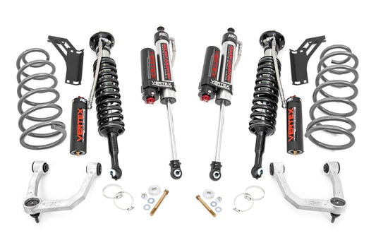 Rough Country 76650 3 Inch Lift Kit | Vertex | Toyota 4Runner 4WD (2010-2023)
