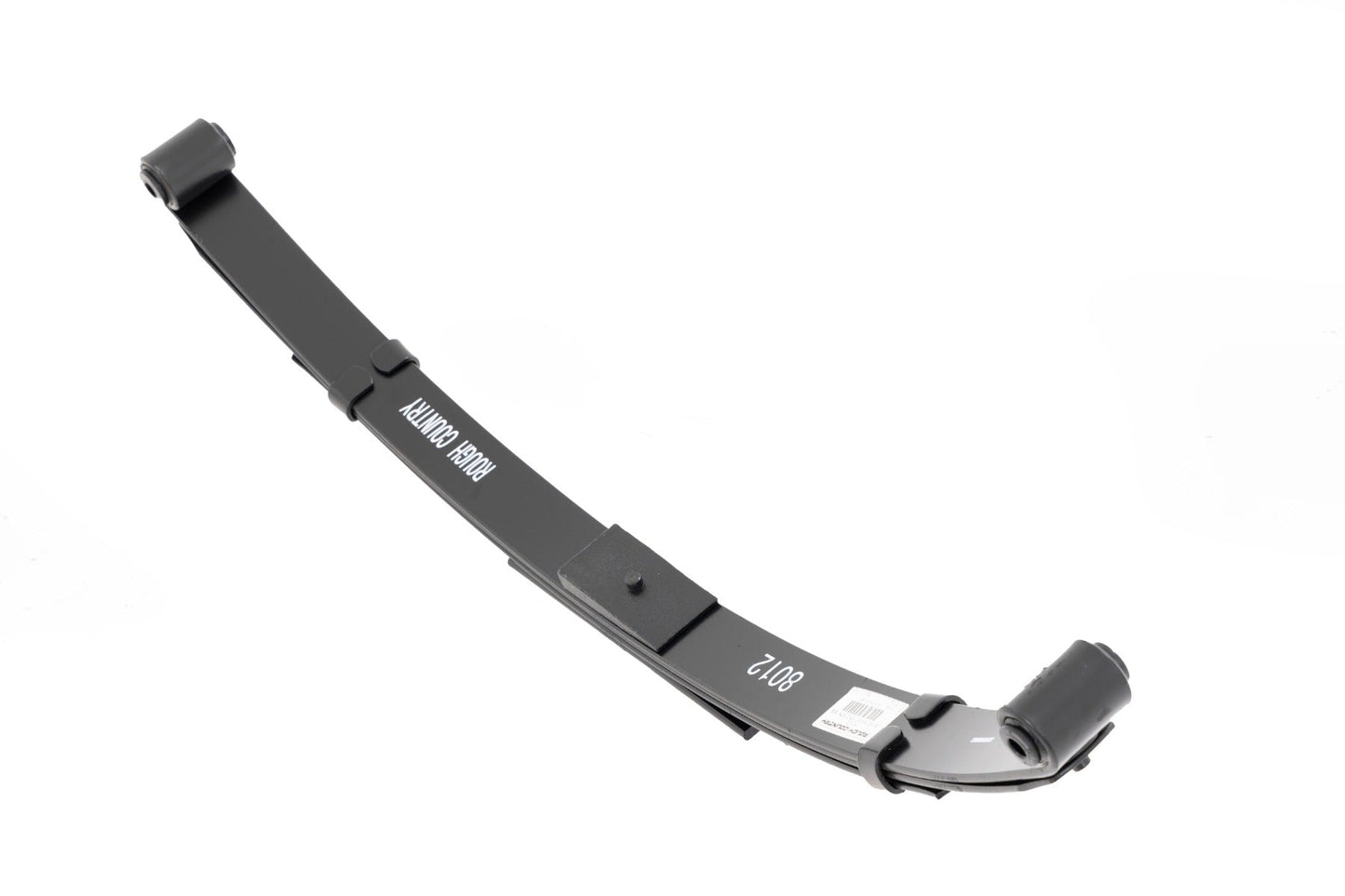 Rough Country 8012Kit Rear Leaf Springs | 2.5" Lift | Pair | Jeep Wrangler YJ 4WD (1987-1995)